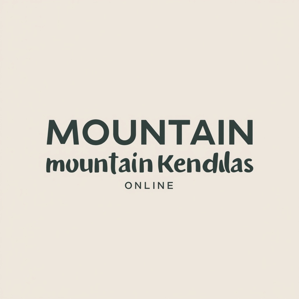 Mountainkendalas